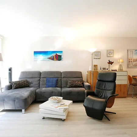 Strandresidenz Timmendorfer Seglernest Апартаменты *