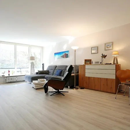 Strandresidenz Timmendorfer Seglernest Тиммендорфер-Штранд