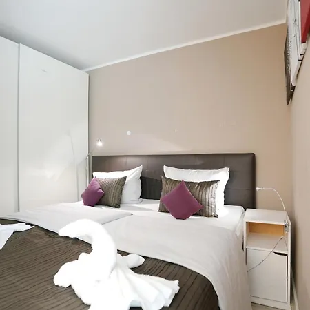 Strandresidenz Timmendorfer Seglernest * Тиммендорфер-Штранд