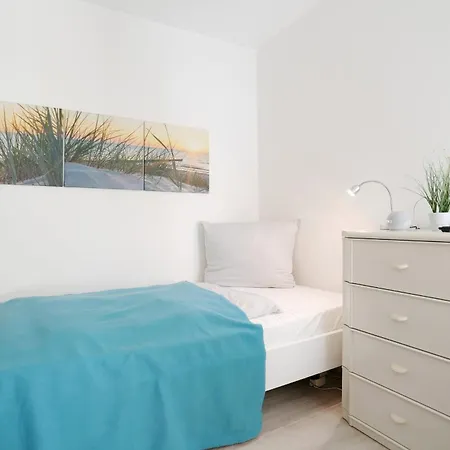 Apartament Strandresidenz Timmendorfer Seglernest Timmendorfer Strand