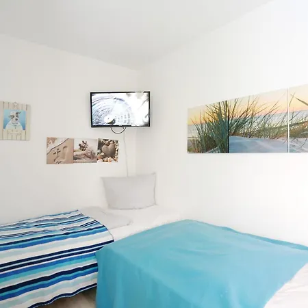 شقة Strandresidenz Timmendorfer Seglernest