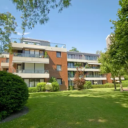Strandresidenz Timmendorfer Seglernest Апартаменты Тиммендорфер-Штранд