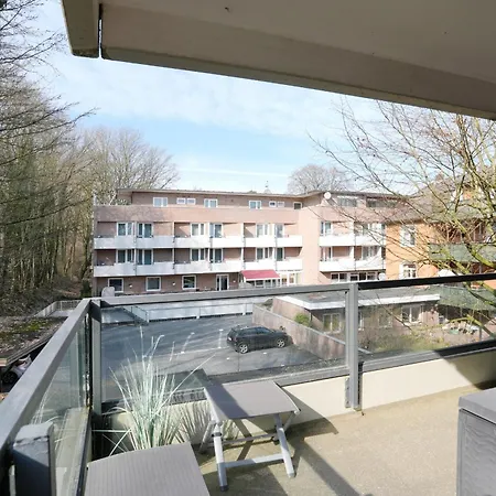 شقة Strandresidenz Timmendorfer Seglernest تيميندورفير ستراند