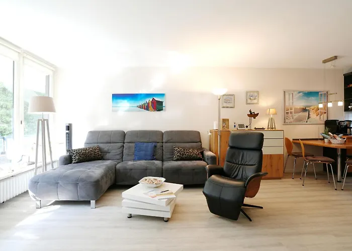Strandresidenz Timmendorfer Seglernest Апартаменты *