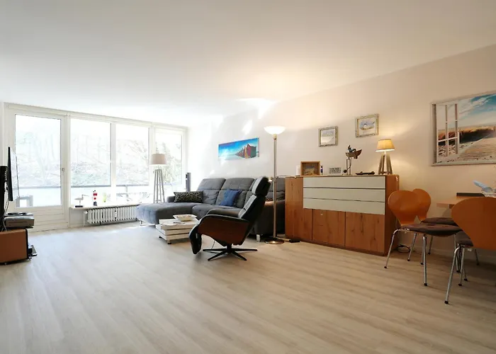 Strandresidenz Timmendorfer Seglernest Тиммендорфер-Штранд
