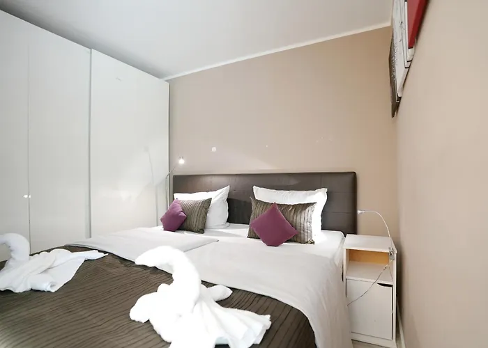 Strandresidenz Timmendorfer Seglernest * Тиммендорфер-Штранд