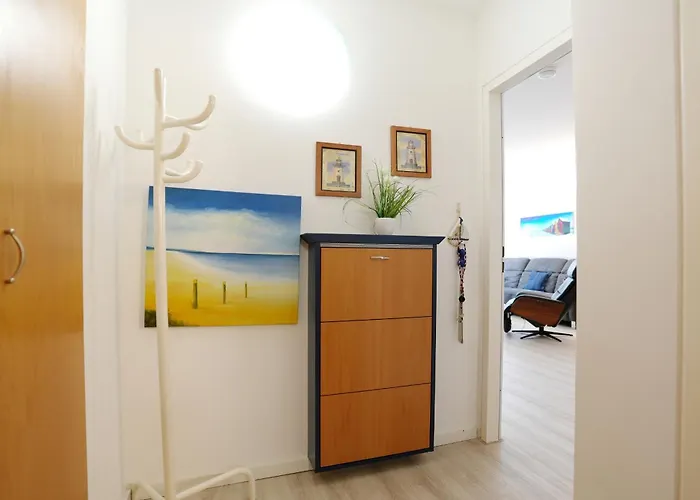 Strandresidenz Timmendorfer Seglernest Апартаменты Тиммендорфер-Штранд