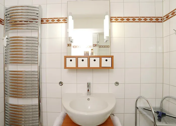 Strandresidenz Timmendorfer Seglernest Апартаменты